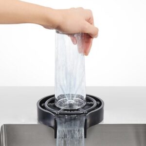 Automatski visokopritisačni uređaj za pranje stakla od nerđajućeg čelika