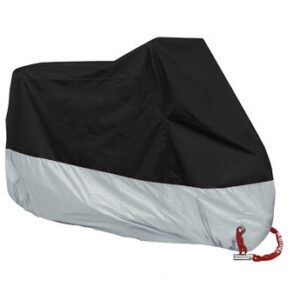 Vodootporna navlaka za motocikl
